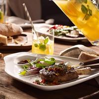 Villeroy & Boch BBQ Passion Steakbord L 30 cm, per 2 - thumbnail