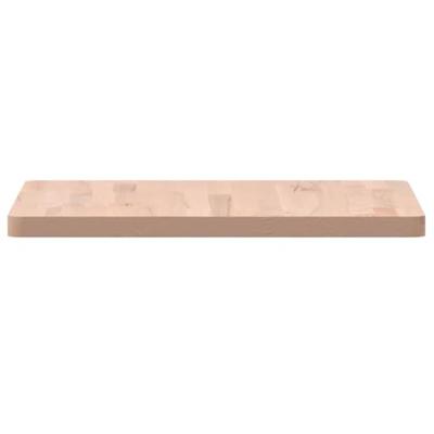 Tafelblad vierkant 50x50x2,5 cm massief beukenhout Tafelblad vierkant 50x50x2,5 cm massief beukenhout