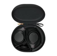 Sony WH-1000XM3 Bluetooth Noise Cancelling Koptelefoon, (30 Uur Batterijduur, 1.5 M USB Kabel, Touch Sensor, Headphones Connect App, Snellaadfunctie, Compatibel met Amazon Alexa), Zwart - thumbnail