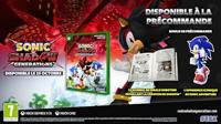 Xbox Series X videogame SEGA Sonic X Shadow Generations (FR) - thumbnail