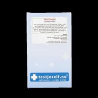 Schildklier bloed zelftest 1 Stuks - thumbnail