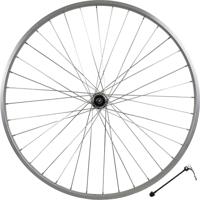 Roland achterwiel mach1 28" 8v qr alu zilver - thumbnail