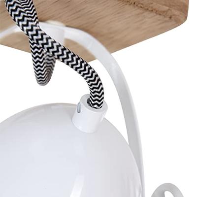 Mexlite Spot michelle 1703w wit Mexlite Spot michelle 1703w wit