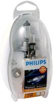 Philips lampenbox "easykit " bulb boxes h7/h1 12 volt - thumbnail