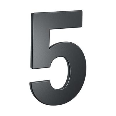 Basi 7300-1005 Huisnummerbord Antraciet