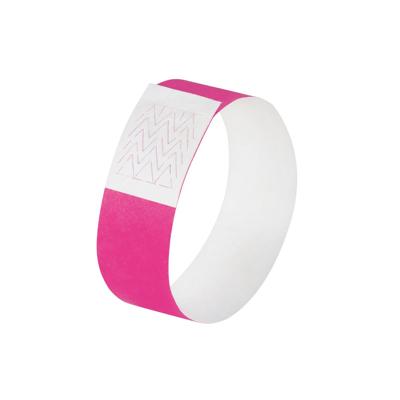 Sigel SI-EB210 Evenementenbandjes Super Soft, 255x25mm 120 Stuks Neon Roze - thumbnail