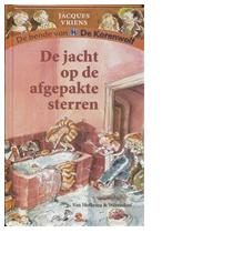 De jacht op de afgepakte sterren - Jacques Vriens - ebook