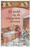 De jacht op de afgepakte sterren - Jacques Vriens - ebook - thumbnail