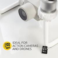 Intenso Professional microSDHC-kaart 32 GB Class 10, UHS-I Incl. SD-adapter - thumbnail