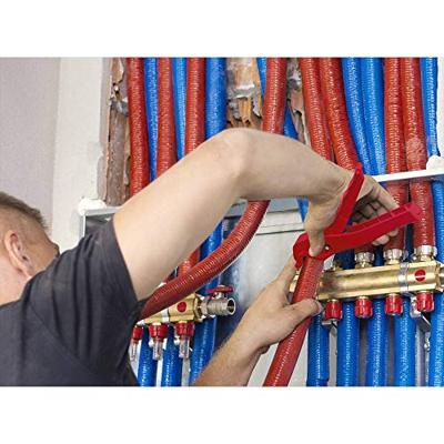 TOOLCRAFT Kunststof pijpsnijder 36 mm (max)