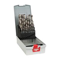 Bosch Accessoires 25-delige ProBox metaalborenset HSS-G, DIN 338, 135° 113 mm 25st - 2608587017 - thumbnail
