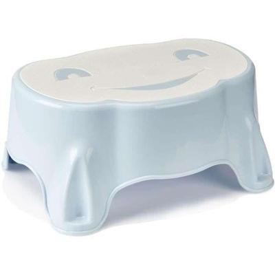 THERMOBABY Babystep voeten lopen - Blauwe bloem