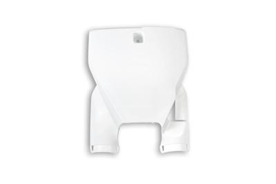 UFO PLAST Start number plate ufo husqvarna white