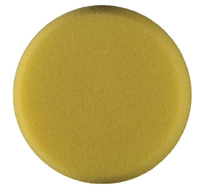 Makita D-74647 Klittenband-spons geel 120 mm Diameter 120 mm 1 stuk(s)