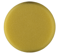 Makita D-74647 Klittenband-spons geel 120 mm Diameter 120 mm 1 stuk(s) - thumbnail