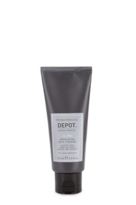 DEPOT 802 EXFOLIATING SKIN CLEANSER