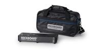 RockBoard DUO 2.0 B pedalboard met gig bag - thumbnail