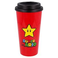 Super Mario - Large Coffee Tumbler - thumbnail