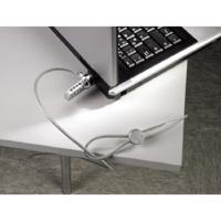 Notebook-slot met cijfercombinatie Light - thumbnail