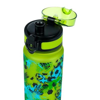 Baagl Voetbal Spel Drinkfles 500ml Baagl Voetbal Spel Drinkfles 500ml
