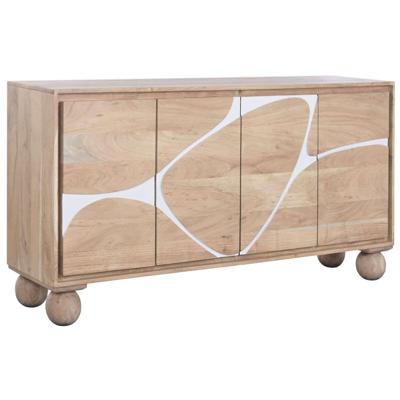 Dressoir Home ESPRIT Acacia 160 x 40 x 85 cm
