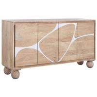 Dressoir Home ESPRIT Acacia 160 x 40 x 85 cm - thumbnail