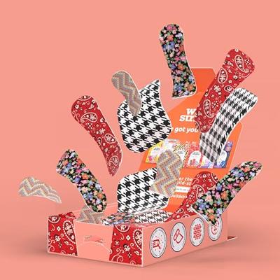 Wild Stripes Pleister Classic Sensitive Fashion - thumbnail