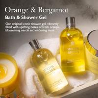 Molton Brown - M.Brown Orange & Bergamot Bath & Shower Gel 300 ml Douche & bad - thumbnail