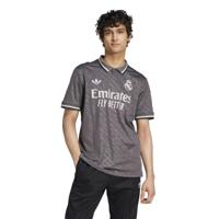Real Madrid Shirt 3rd Senior 2024/2025 - Maat S - Kleur: Donkergrijs | Soccerfanshop - thumbnail