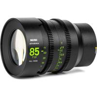 NiSi 85mm T1.9 (E-Mount) ATHENA PRIME full frame cinema lens (no drop in filter) - thumbnail