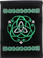 Green Tree Tarot tasje celtic circle (1 st) - thumbnail