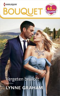 Vergeten bruiloft - Lynne Graham - ebook
