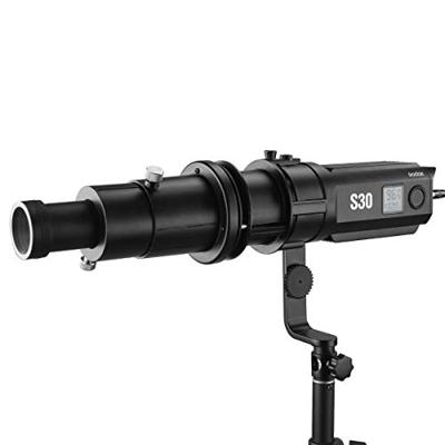 Godox 85mm Lens met Projection Attachment Godox 85mm Lens met Projection Attachment