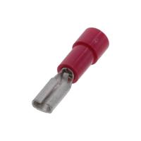 Molex 190170001 Platte stekker (female) 1 stuk(s) Bulk - thumbnail