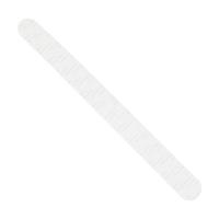 ROUND PADEL RACKET PROTECTOR NEUTRAL TRANSPARENT - thumbnail