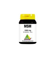 SNP MSM 1000mg 60 Tabletten - thumbnail