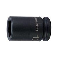 Bahco 3/8" krachtdop 24 mm | K7401M-24 - thumbnail
