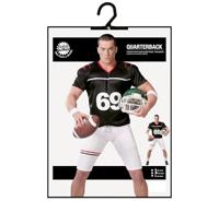 Rugby kostuum carnaval - thumbnail