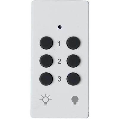 Slim Stopcontact GAO Wireless 230 V