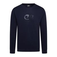 Cruyff Classic Crew Sweater Donkerblauw - thumbnail