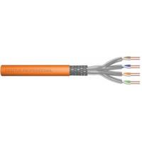 Digitus DK-1743-VH-050 Installatiekabel CAT 7 S/FTP Oranje 50 m - thumbnail