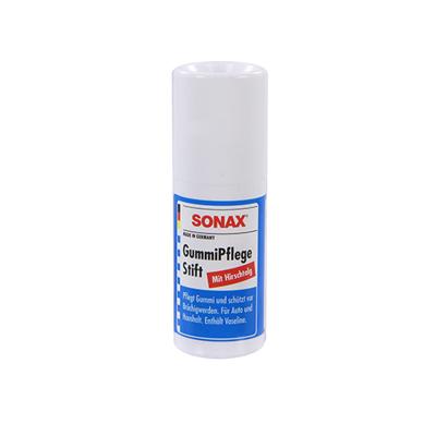 SONAX rubberspray "gummipflegestift " rubber care stick 20g sb tube