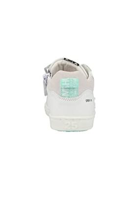 Shoesme Sneakers UR22S017-H Wit-22 maat 22