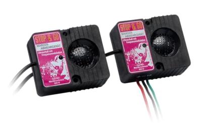 STOP & GO marterverjager "2 speakers" marten repellent device 2