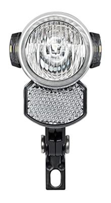 Axa Koplamp blueline 50 lux aan/uit