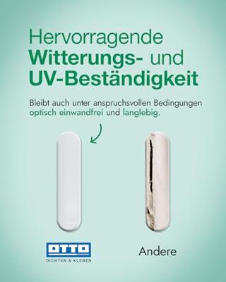 OTTO Ottoseal S100 Sanitairsilicone 300ml koker