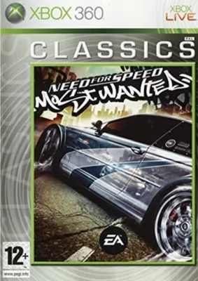 Need for Speed Most Wanted (classics) Need for Speed Most Wanted (classics)