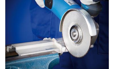 PFERD TOOLS EH 180-2,9 SG ALU 61323323 Doorslijpschijf gebogen 180 mm 25 stuk(s) Aluminium, Non-ferrometaal