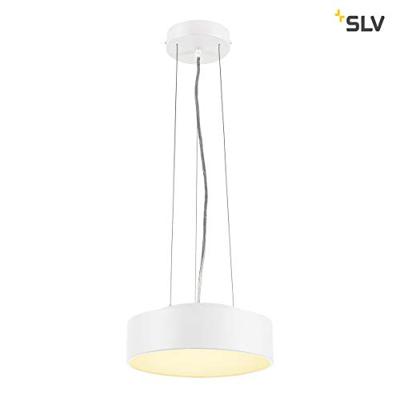 SLV 1000856 LED-plafondlamp 15 W Wit