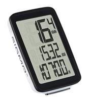Sigma pure 1 fietscomputer draadloos white 03102 - thumbnail